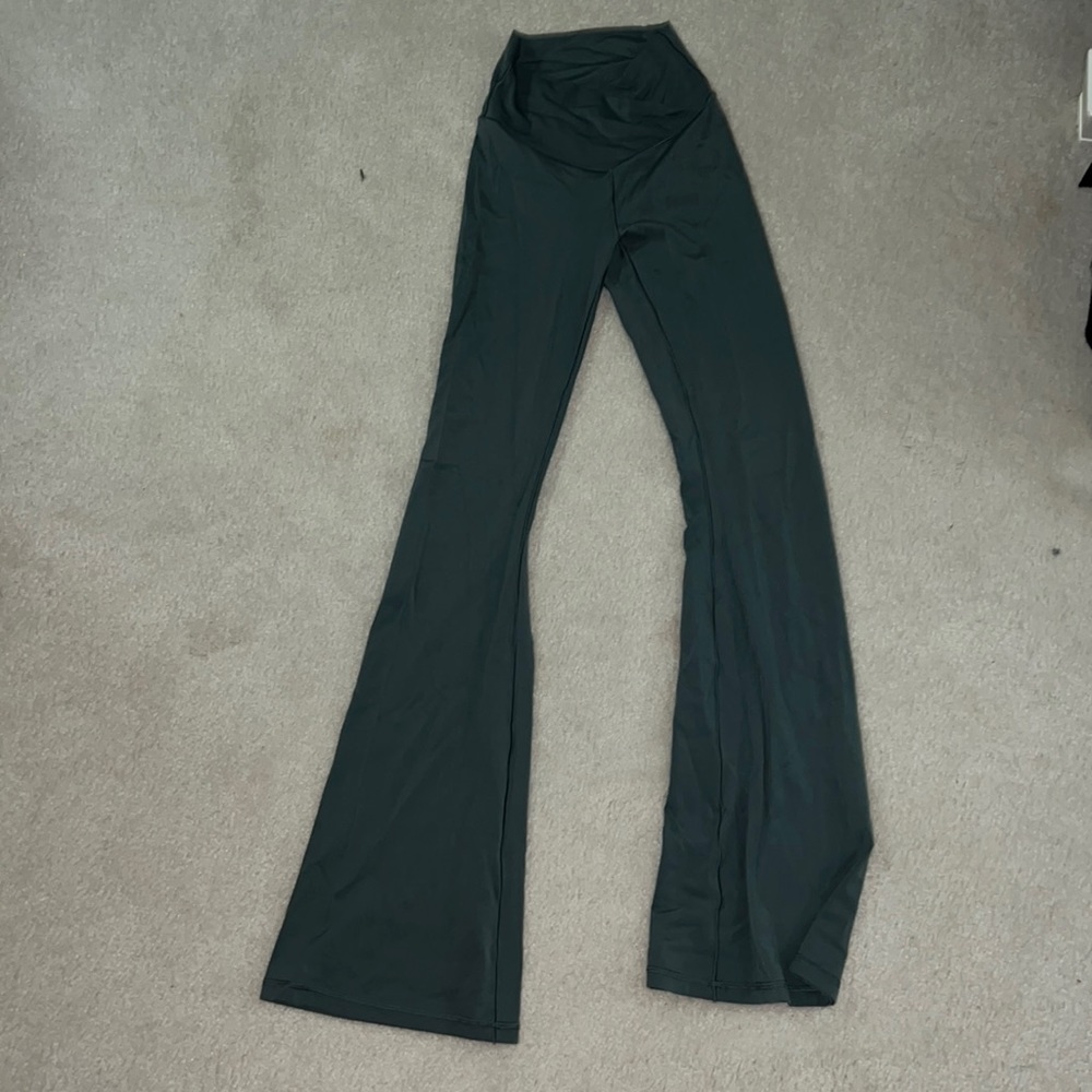 COPY - COPY - Aerie Flare crossover leggings